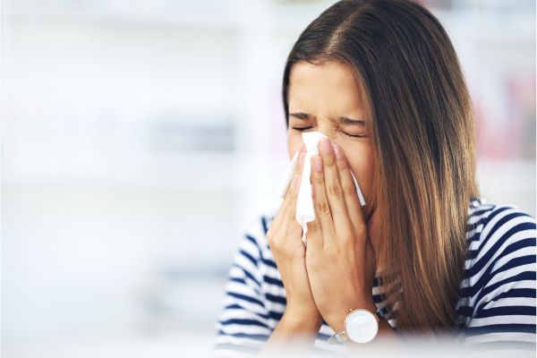 The Role of Laundry in Allergy Management