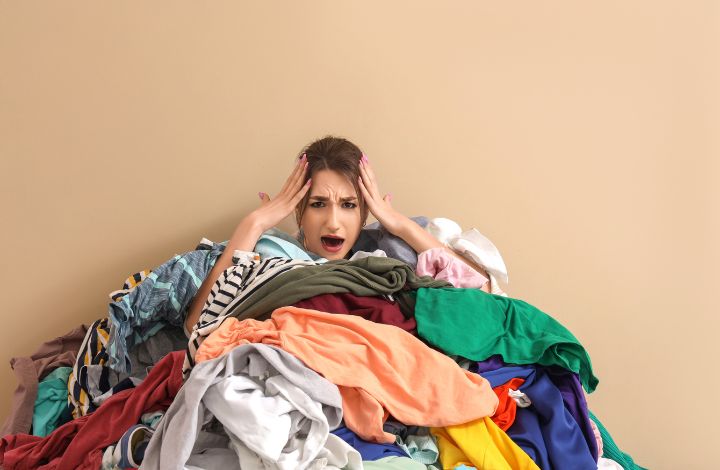 Laundry pickup and delivery service for busy families