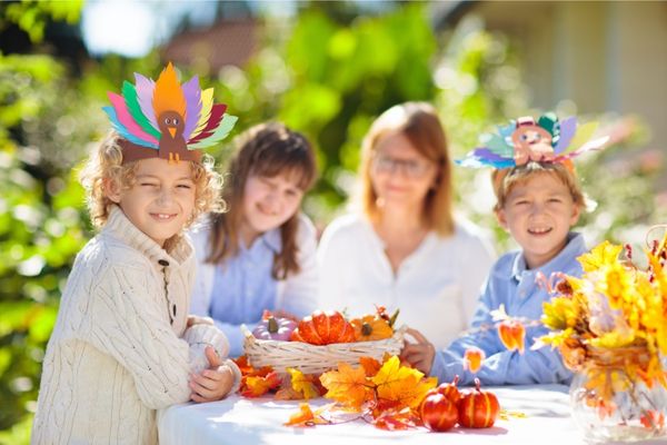 Thanksgiving and the Meaning of Clean