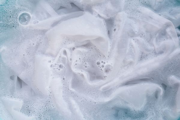 Keep Your Whites Bright