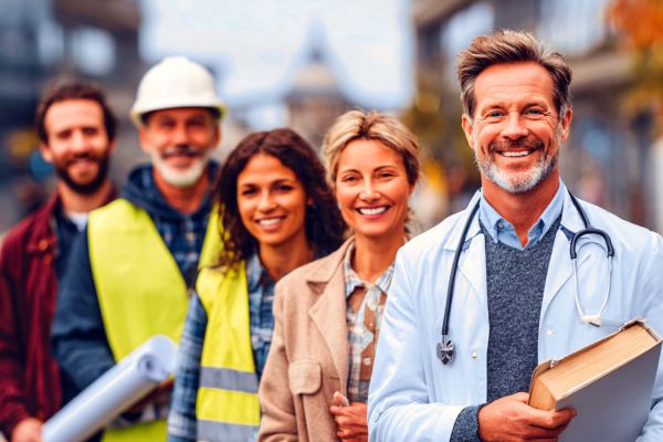 Why Busy Professionals Love Wash-Dry-Fold