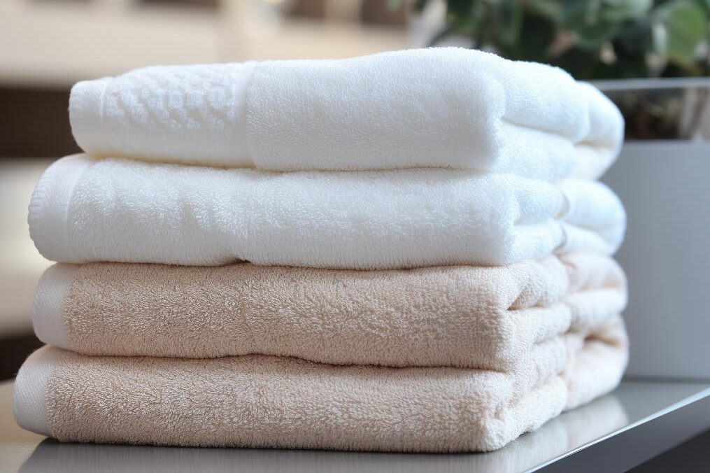 Tip Top Laundry | Hotel towel fold