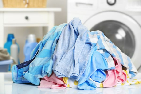  Simplify Your Weekly Laundry Routine