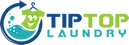 Tip Top Laundry logo