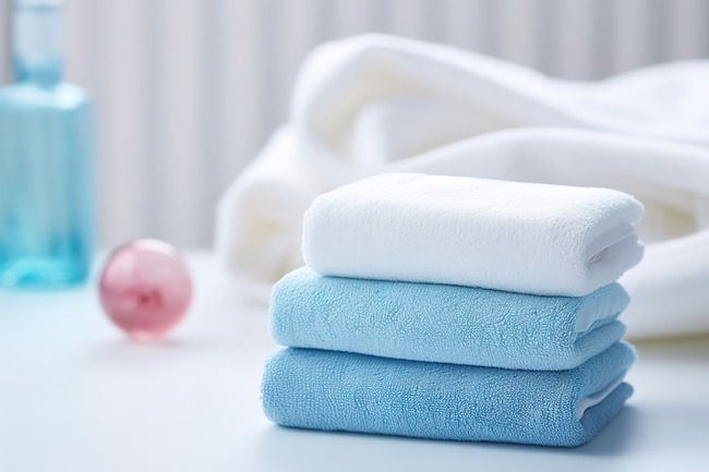 Mastering the Art of Folding Towels